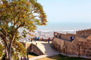 Махачкала или Избербаш: где лучше отдых в Дагестане?