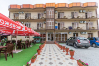 Лермонтово, Отель «Мираж-престиж» Ленина, 63