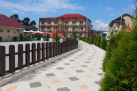 Отель «Мираж-престиж» фото отель