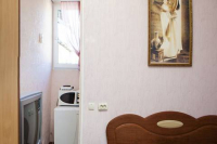 Мини-гостиница «Лукоморье» - номер Эконом с двуспальной кроватью фото