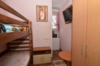 Мини-гостиница «Лукоморье» - номер Двухместный эконом с двухъярусной кроватью
