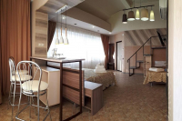 Гостевой дом «Старинный Таллин» - номер Апартаменты с террасой и кухней фото