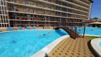 Анапа Отель «Посейдон у Моря» фото