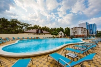 Отель «Посейдон у Моря» фото отель