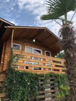 Эко-домики «Мандарин»