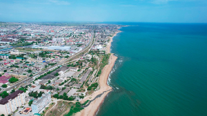 Лучшие пляжи Дагестана