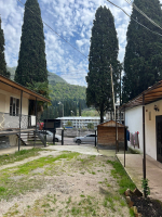 «Тёплый дом» в Новом Афоне