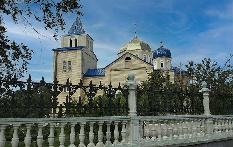 достопримечательности в Каспийске