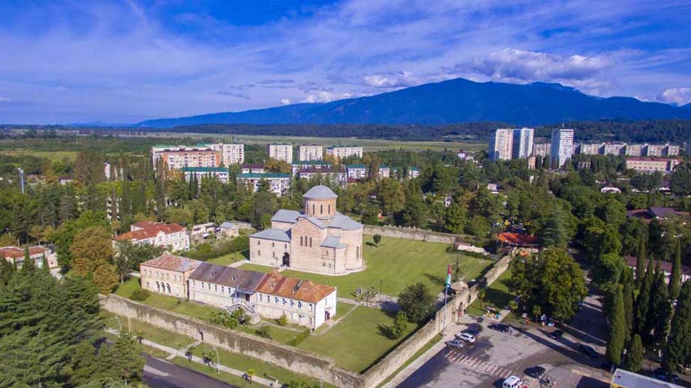 Пицунда достопримечательности