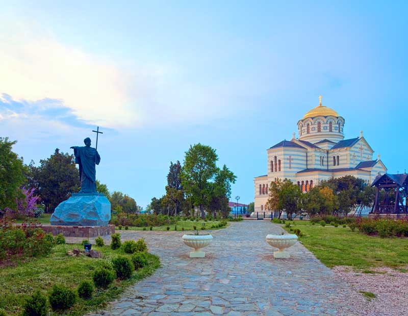 лучший отдых на черном море город севастополь