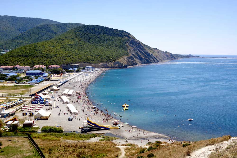 отдых в сукко у моря